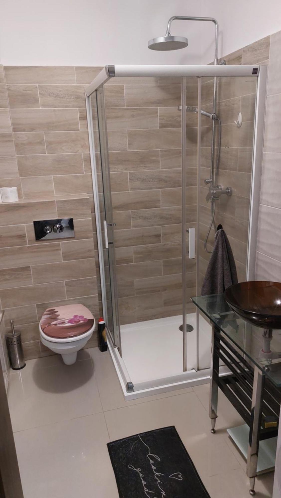 Apartament Z Ogrodkiem 제수프 외부 사진