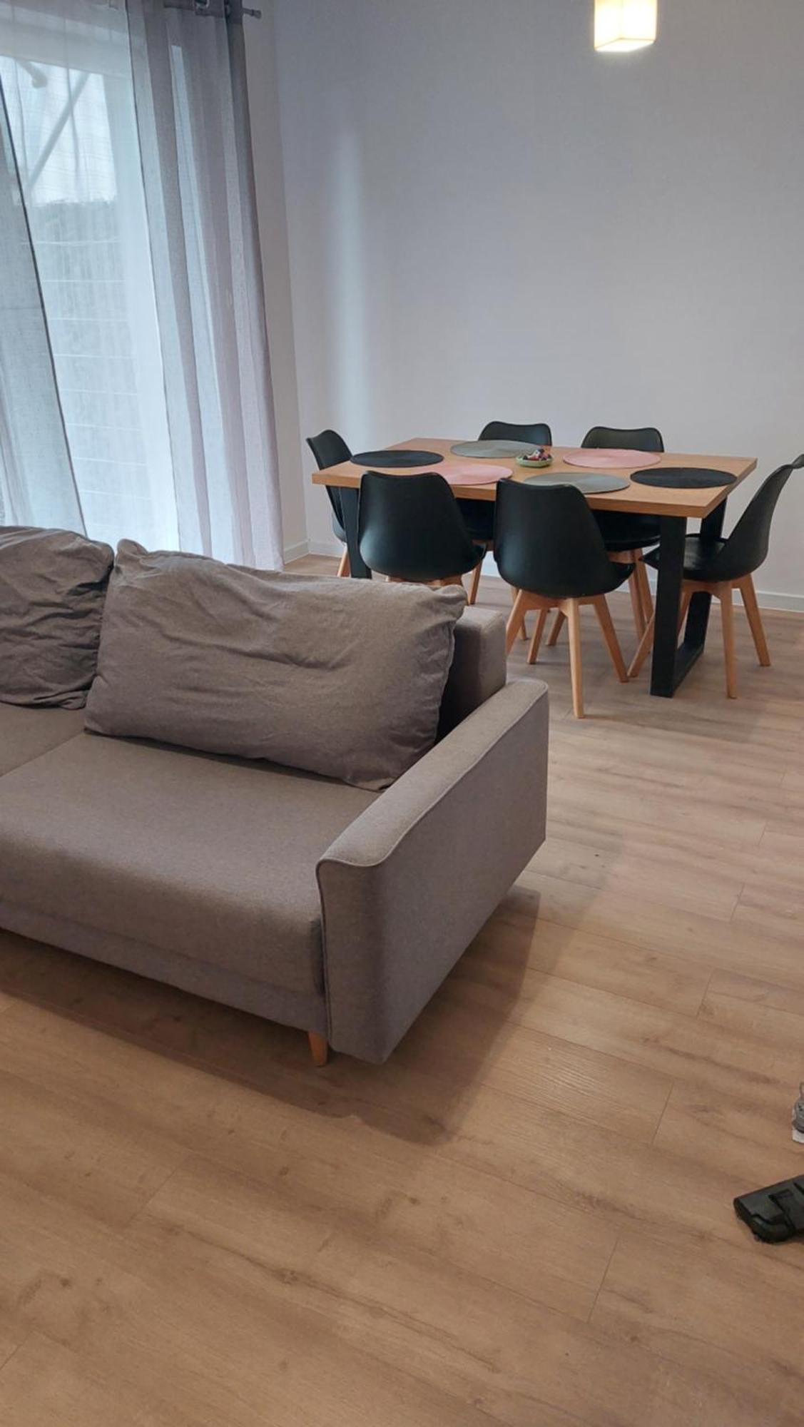 Apartament Z Ogrodkiem 제수프 외부 사진
